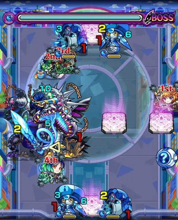 ジャバウォックボス1