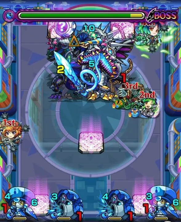 ジャバウォックボス2