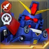 ブルーディスティニー2号機【EXAM】（SSR）画像