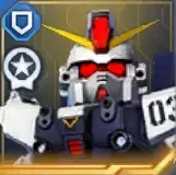 ブルーディスティニー3号機【EXAM】（SSR）画像