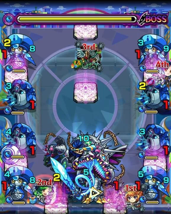 ジャバウォックボス3