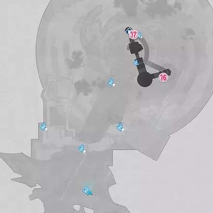 時の果てエンドモB4F⑯〜⑰