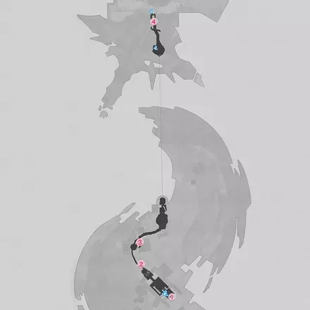 時の果てエンドモ1F①〜④