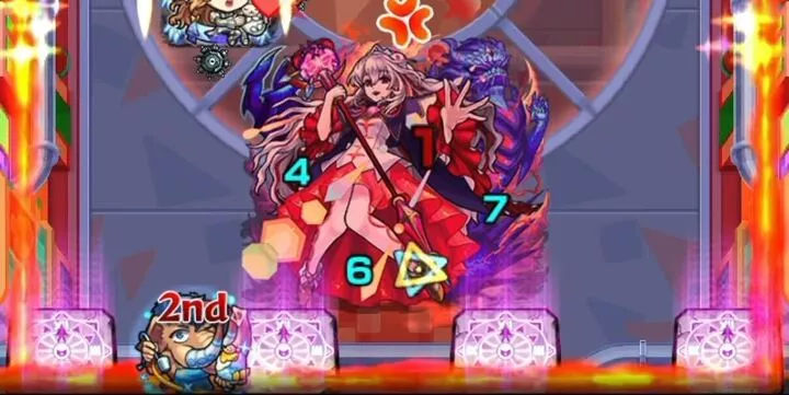 アストラルギミック