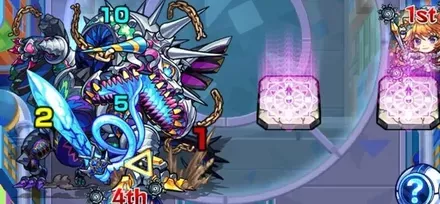 ジャバウォックギミック