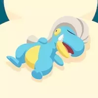 タツベイの星4寝顔画像