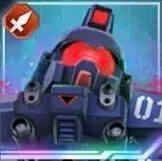 ブルーディスティニー1号機（EX）画像