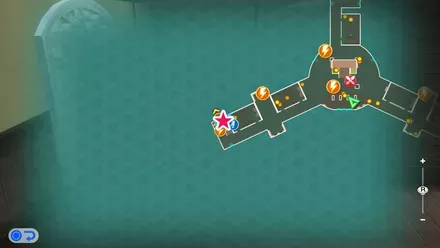 1つ目のマップ