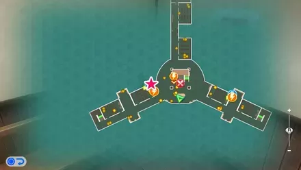 2つ目のマップ