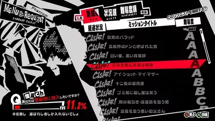 サブクエストも背景がしっかりしていて面白い