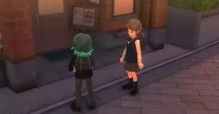 来夏の聖地巡礼画像