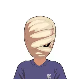 木乃伊魔美画像