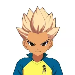 豪炎寺修也画像