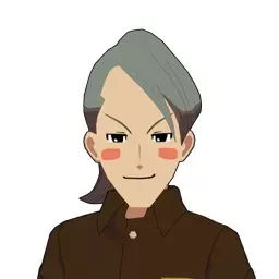 地木流灰人画像