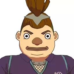 児雷也蟇助画像