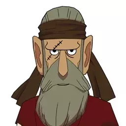 伊賀島仙一画像