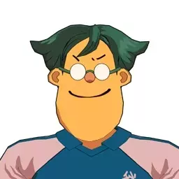 野部流来人画像