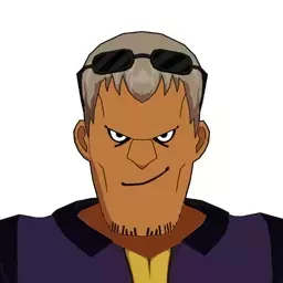 備流田光一画像