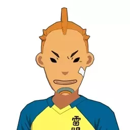 蜂須賀シン画像