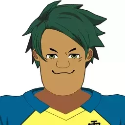 国定忠次郎画像