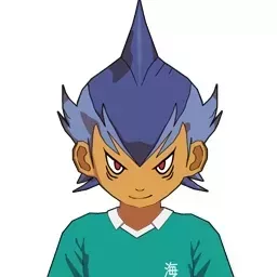 池宮城波留画像