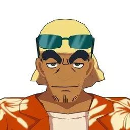 与那国活次画像