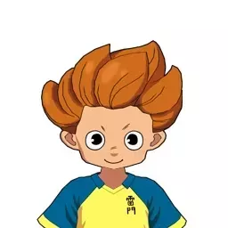 我孫子郁洋画像