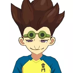 波留竜之介画像