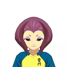 鹿毛姫呪理画像