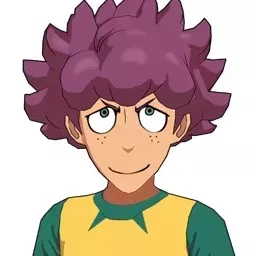 デビット・ウォーターマン画像