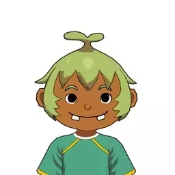 マロン・イアン画像