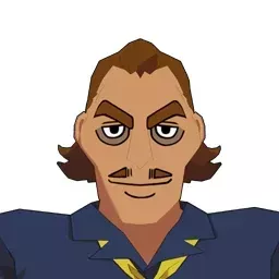 ダニエル・スタービン画像