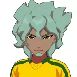 ボルボレタ・バルボッサ画像