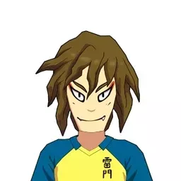 前鳥信太郎画像