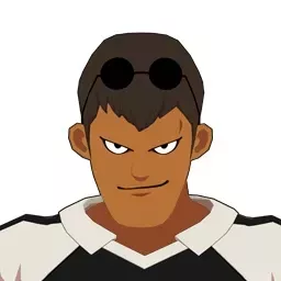 備流田光一画像