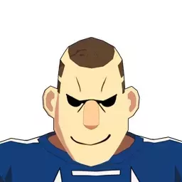 フレディ・マックイーン画像