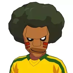 バーグレ・アントニオ画像