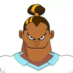 ジェイク・ファナ画像