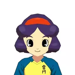 白雪リンゴ画像