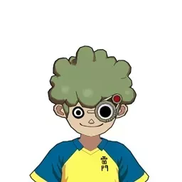 炉保手楠美画像