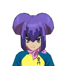 闇音香恵羅画像