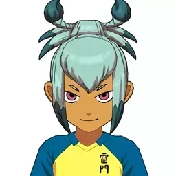 蟹江亜留太画像