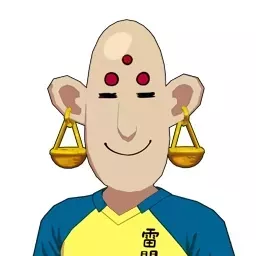 天秤明日人画像