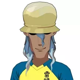 水瓶佐多流画像