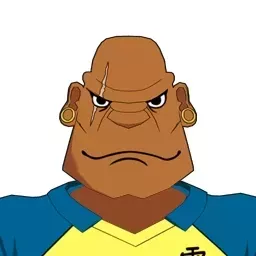 義座句布夫画像