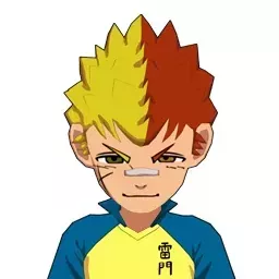 宇喜多邦陽画像