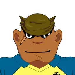 女木島獄鬼画像