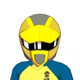 山岳良利井画像