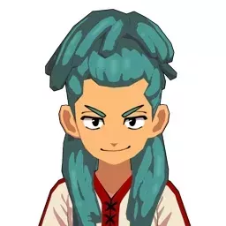 湾田七雄人画像