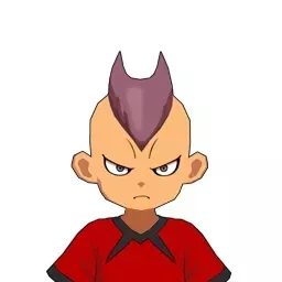 山裂虎太郎画像